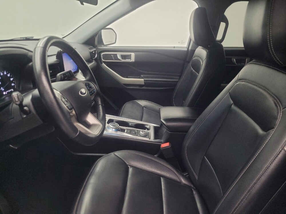 2021 Ford Explorer in Indianapolis, IN 46219 - 18141887 17