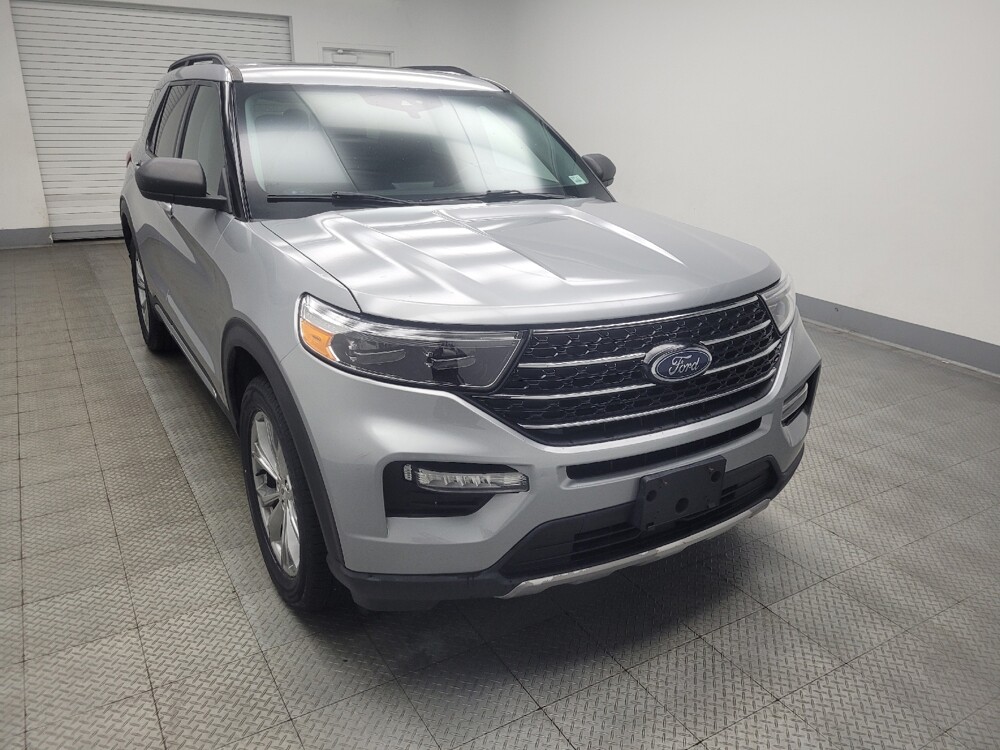 2021 Ford Explorer in Indianapolis, IN 46219 - 18141887 13