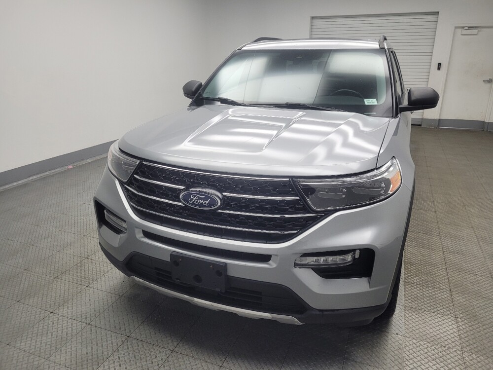 2021 Ford Explorer in Indianapolis, IN 46219 - 18141887 15