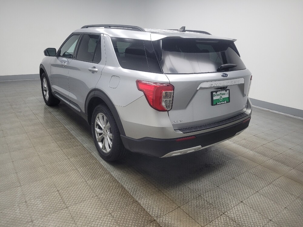 2021 Ford Explorer in Indianapolis, IN 46219 - 18141887 3
