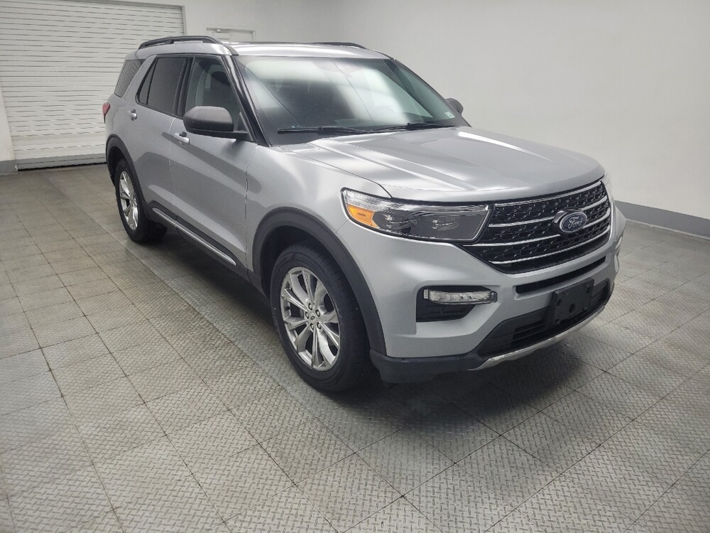 2021 Ford Explorer in Indianapolis, IN 46219 - 18141887 11