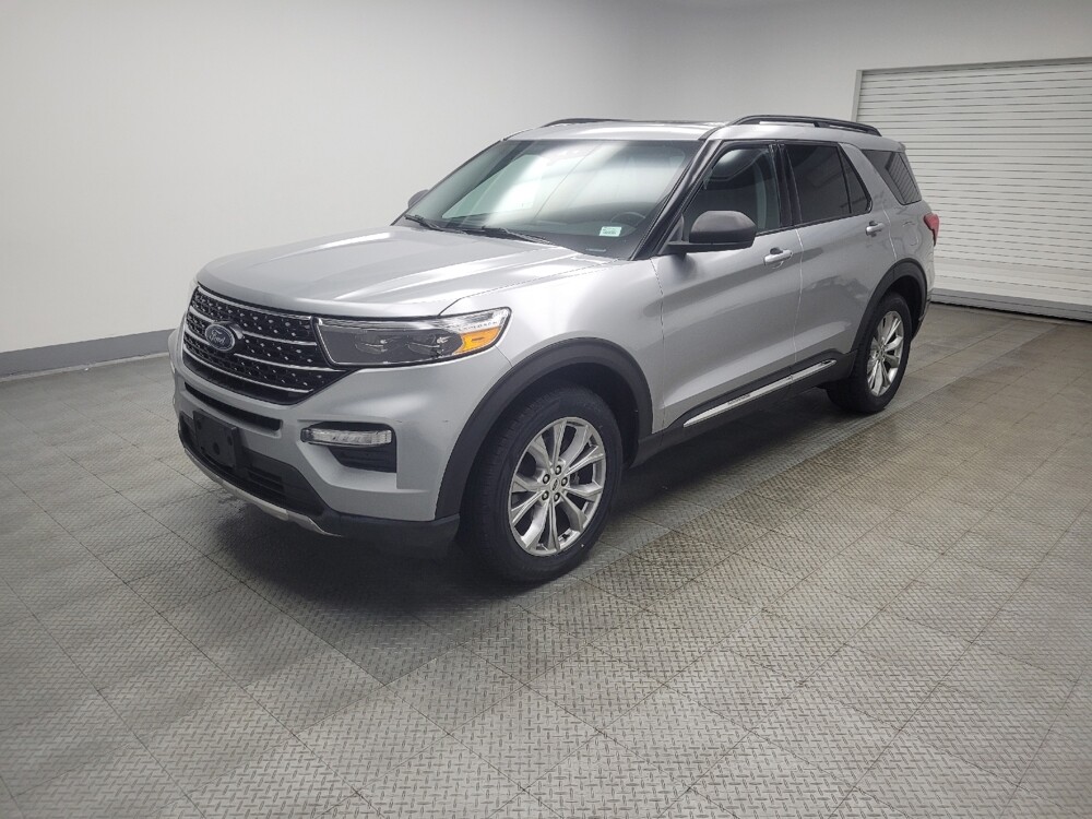 2021 Ford Explorer in Indianapolis, IN 46219 - 18141887 2