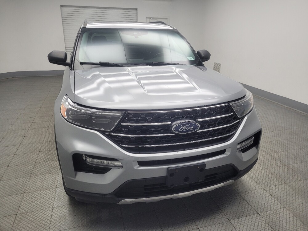 2021 Ford Explorer in Indianapolis, IN 46219 - 18141887 14