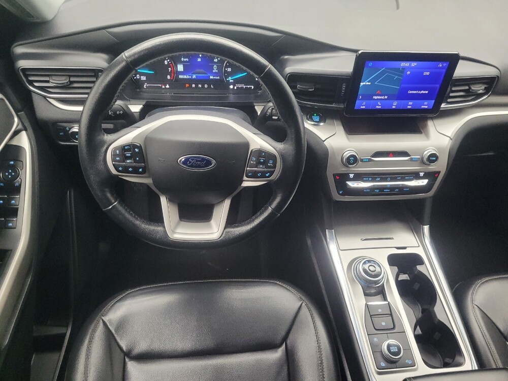 2021 Ford Explorer in Indianapolis, IN 46219 - 18141887 22