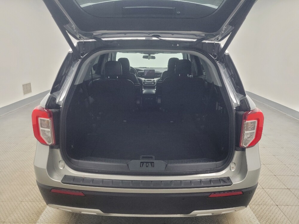 2021 Ford Explorer in Indianapolis, IN 46219 - 18141887 29