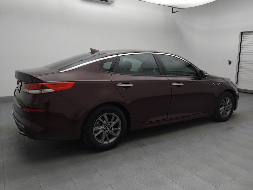 2020 Kia Optima in Salem, VA 24153 - 18141888 10