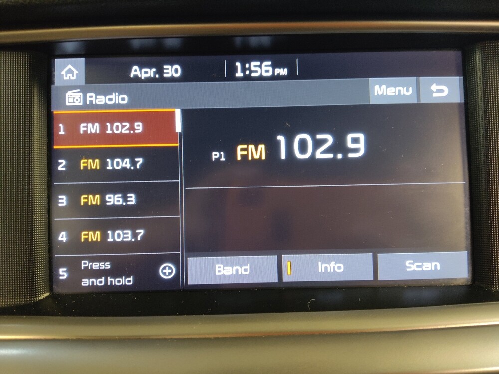 2020 Kia Optima in Salem, VA 24153 - 18141888 25