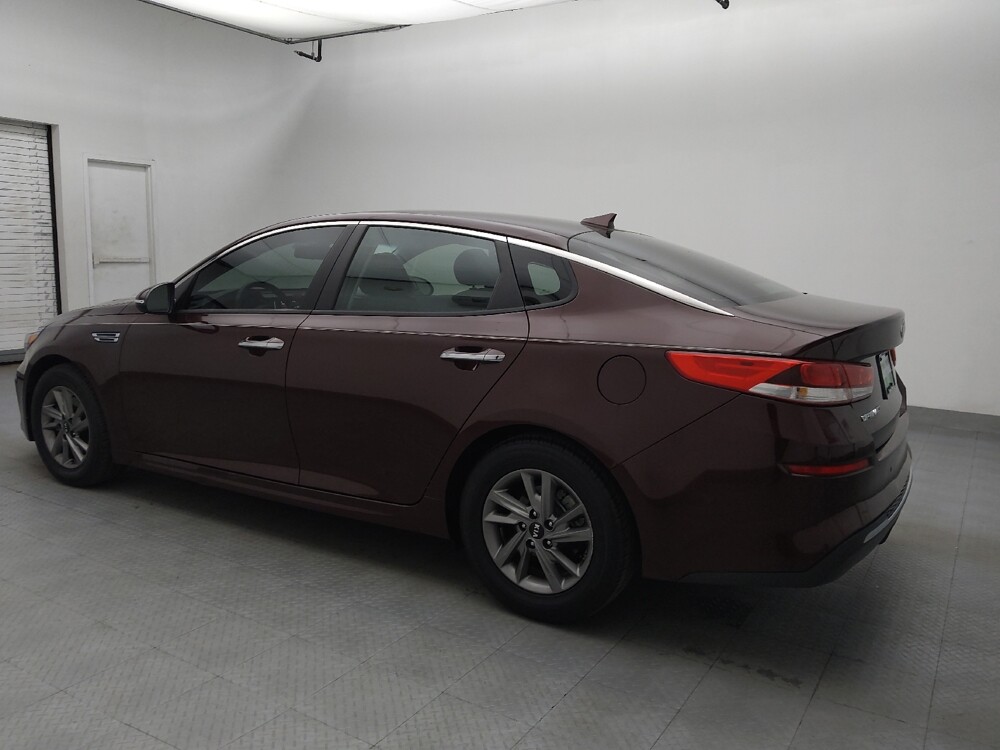 2020 Kia Optima in Salem, VA 24153 - 18141888 3