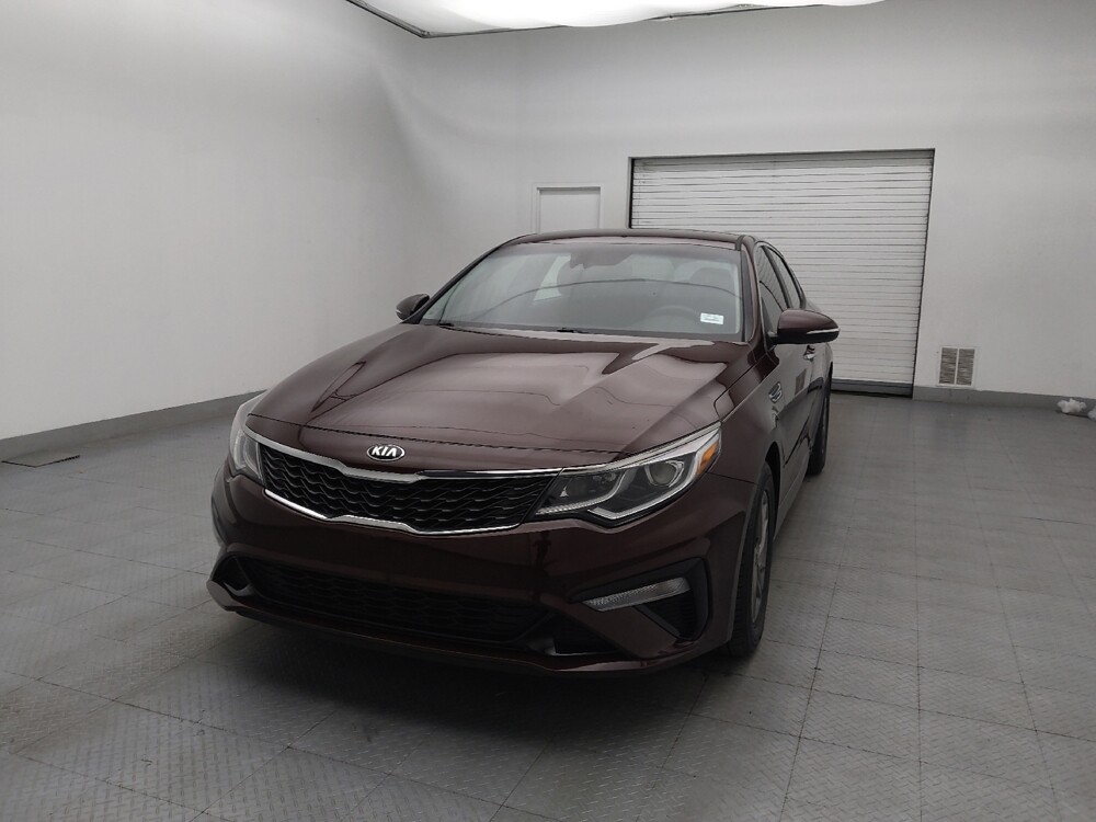 2020 Kia Optima in Salem, VA 24153 - 18141888 15
