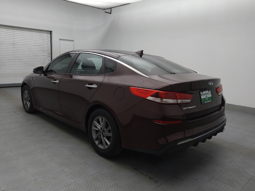 2020 Kia Optima in Salem, VA 24153 - 18141888 5