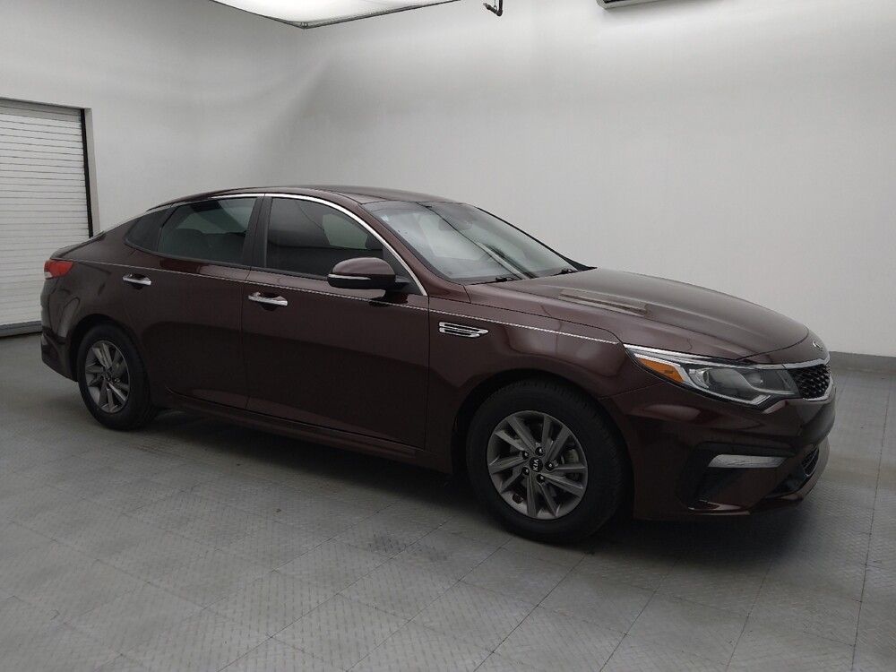 2020 Kia Optima in Salem, VA 24153 - 18141888 11