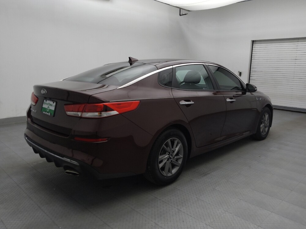 2020 Kia Optima in Salem, VA 24153 - 18141888 9