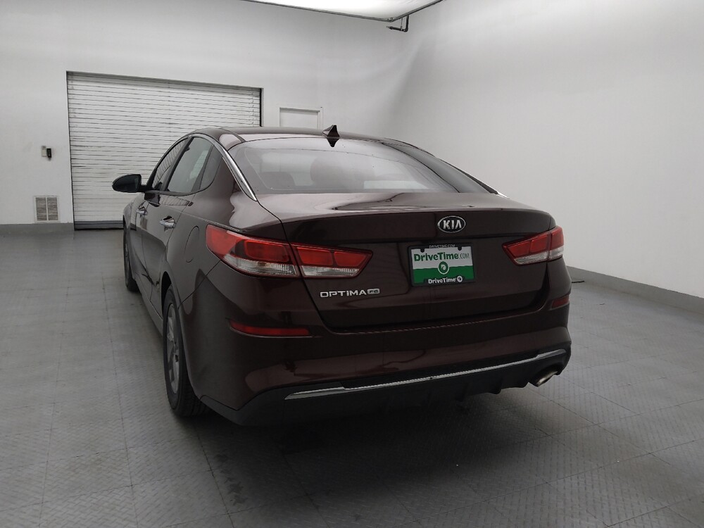 2020 Kia Optima in Salem, VA 24153 - 18141888 6