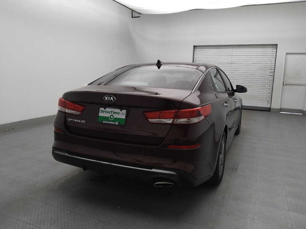 2020 Kia Optima in Salem, VA 24153 - 18141888 7