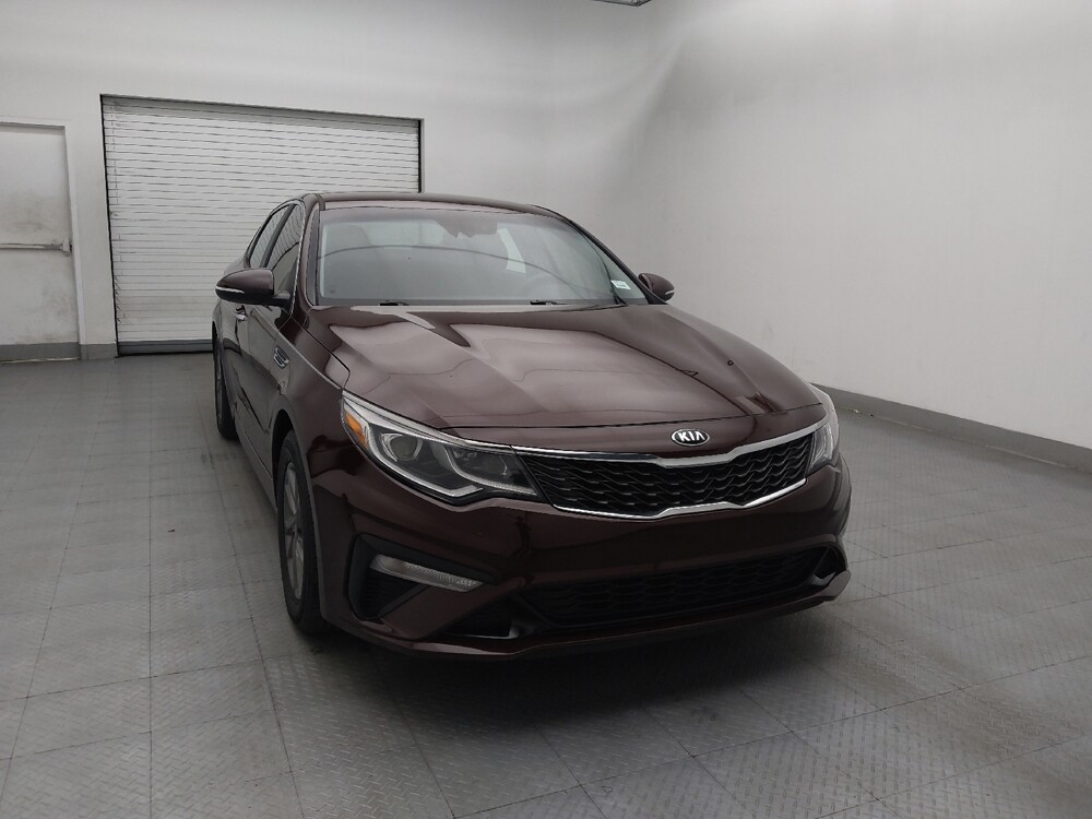 2020 Kia Optima in Salem, VA 24153 - 18141888 14