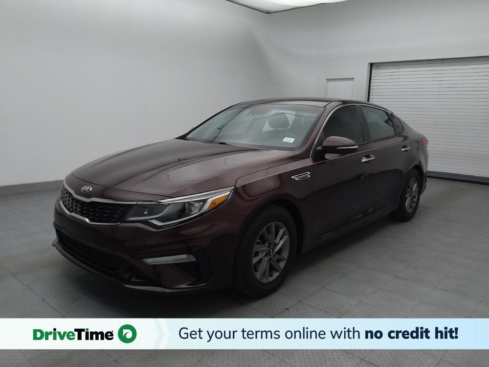 2020 Kia Optima in Salem, VA 24153 - 18141888