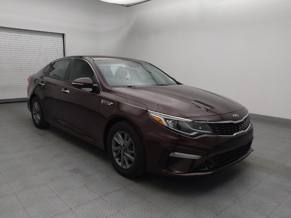 2020 Kia Optima in Salem, VA 24153 - 18141888 13