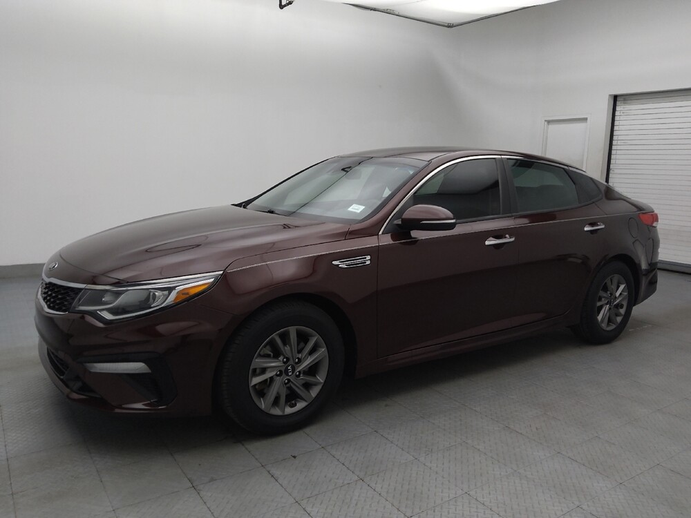 2020 Kia Optima in Salem, VA 24153 - 18141888 2
