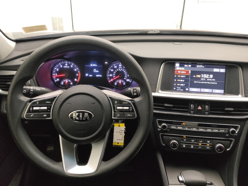 2020 Kia Optima in Salem, VA 24153 - 18141888 22