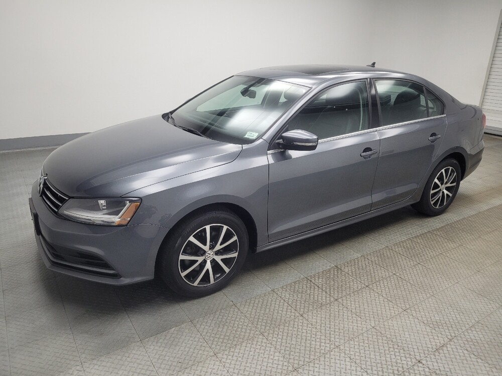 2018 Volkswagen Jetta in Indianapolis, IN 46219 - 18141889 2
