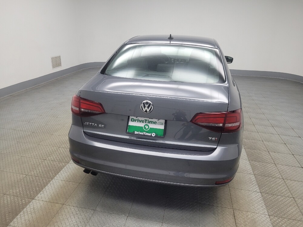2018 Volkswagen Jetta in Indianapolis, IN 46219 - 18141889 7