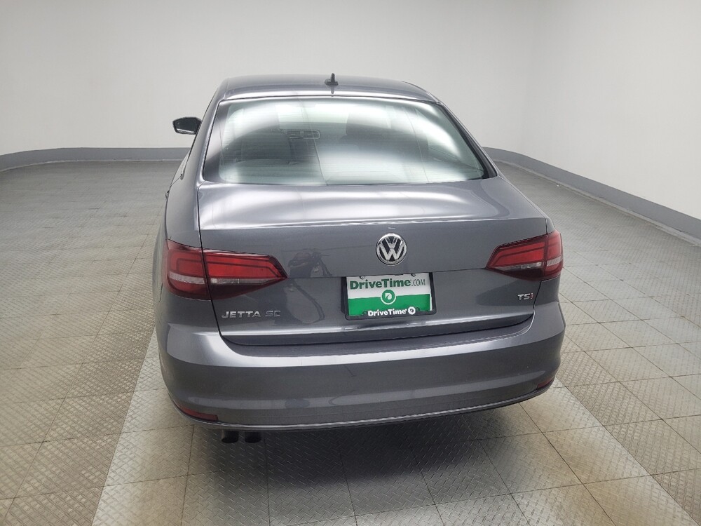 2018 Volkswagen Jetta in Indianapolis, IN 46219 - 18141889 6