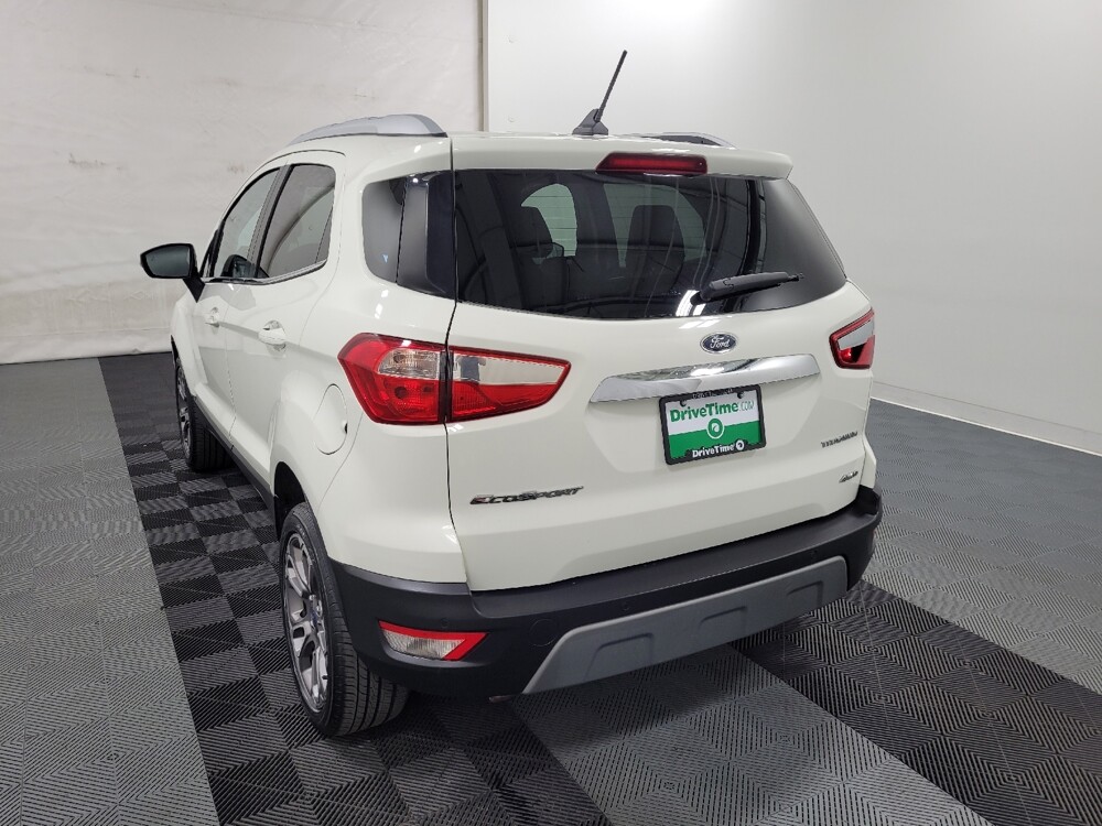 2020 Ford EcoSport in Langhorne, PA 19047 - 18141891 5