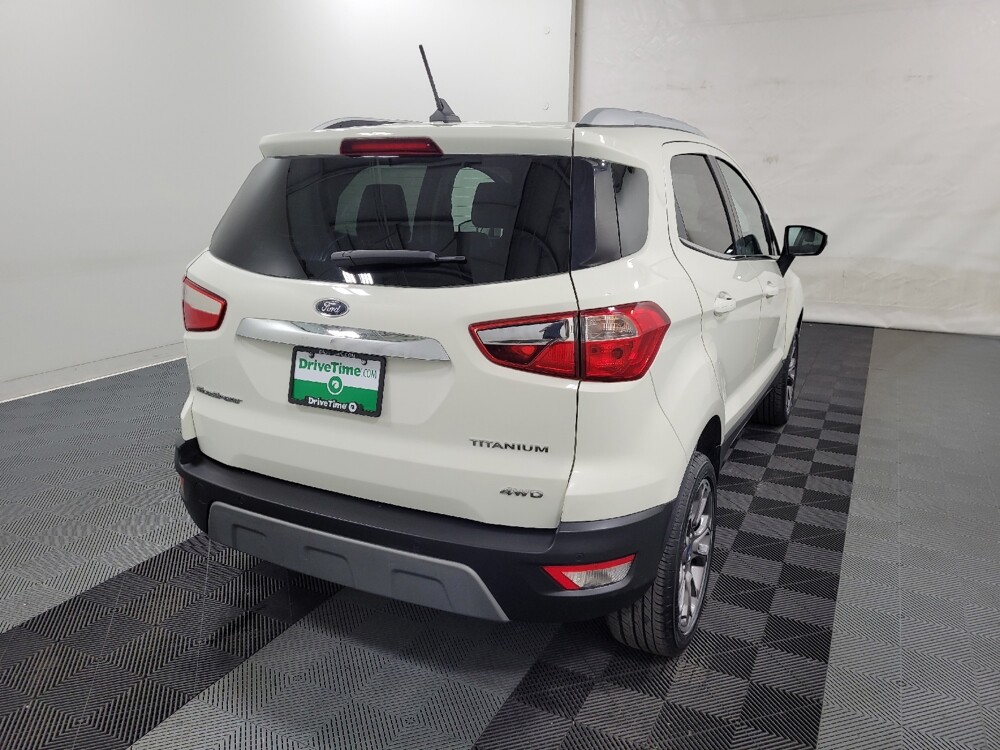 2020 Ford EcoSport in Langhorne, PA 19047 - 18141891 9