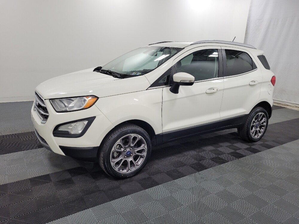 2020 Ford EcoSport in Langhorne, PA 19047 - 18141891 2