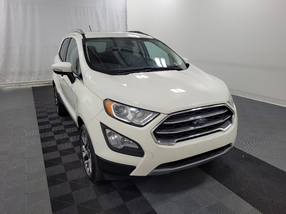 2020 Ford EcoSport in Langhorne, PA 19047 - 18141891 13