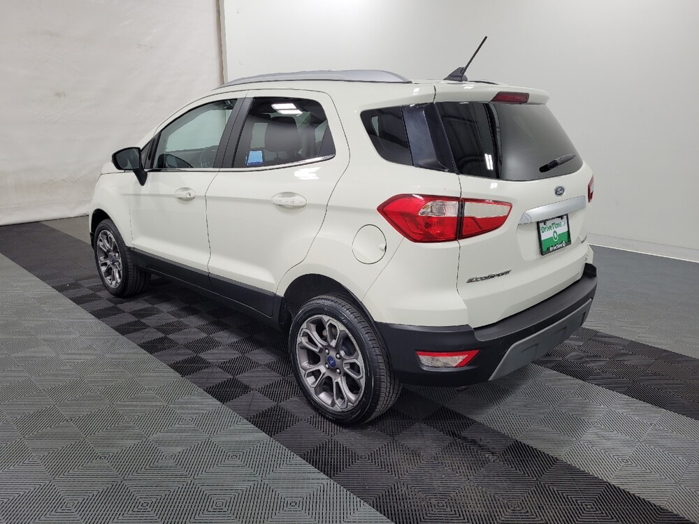 2020 Ford EcoSport in Langhorne, PA 19047 - 18141891 3
