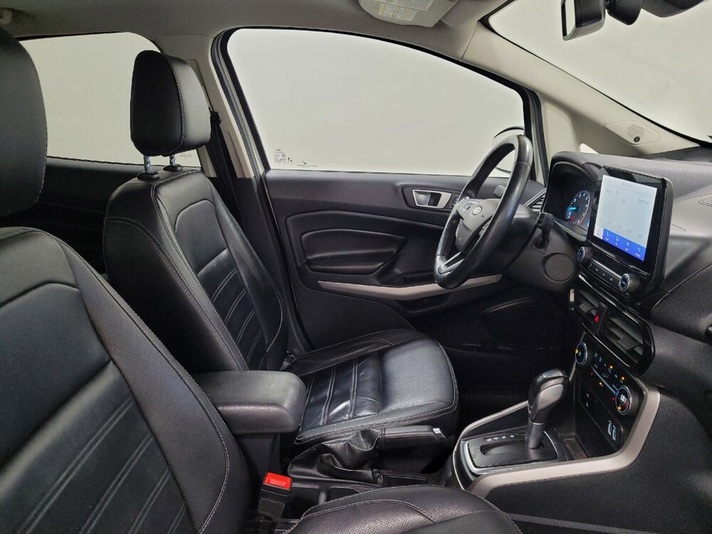 2020 Ford EcoSport in Langhorne, PA 19047 - 18141891 21