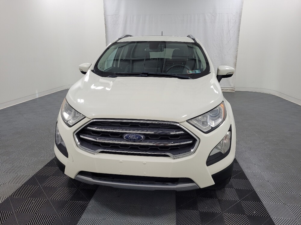 2020 Ford EcoSport in Langhorne, PA 19047 - 18141891 15