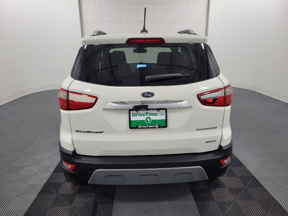 2020 Ford EcoSport in Langhorne, PA 19047 - 18141891 6