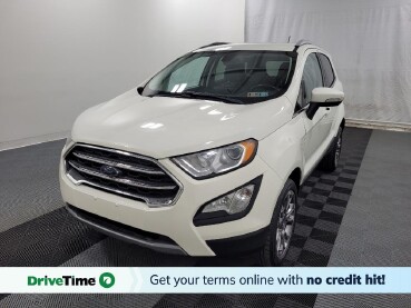 2020 Ford EcoSport in Langhorne, PA 19047