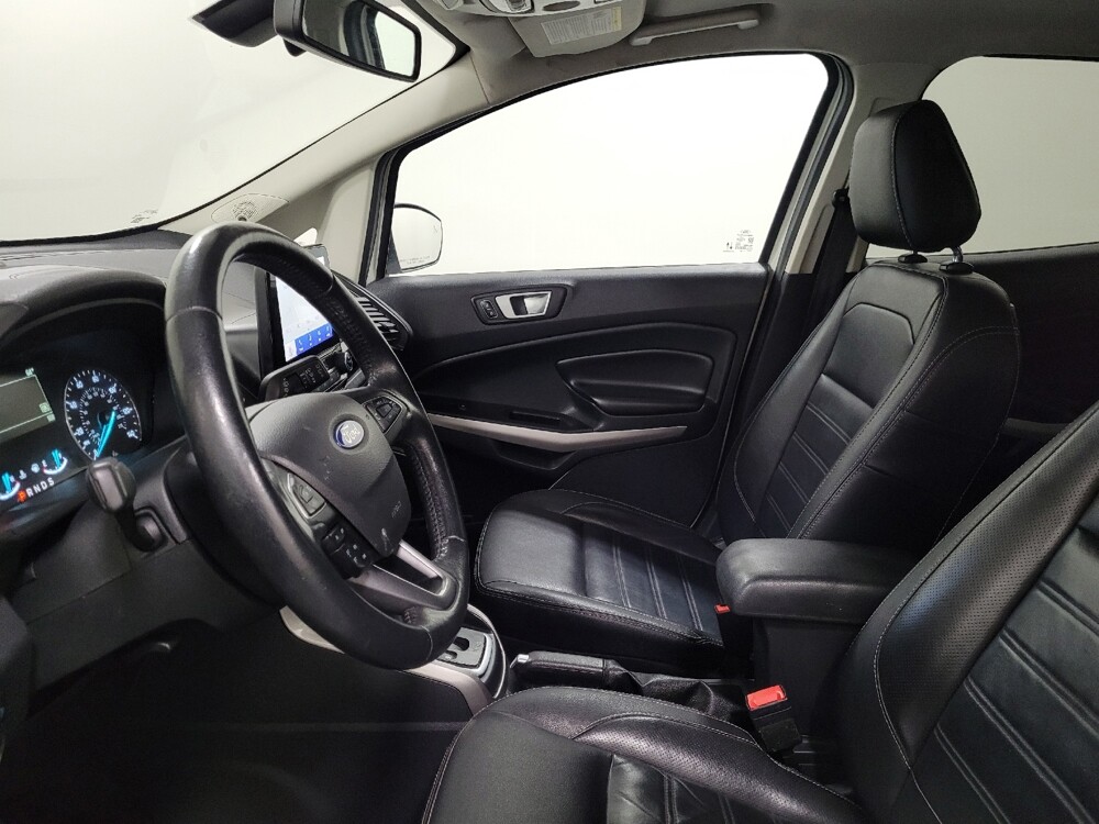 2020 Ford EcoSport in Langhorne, PA 19047 - 18141891 17