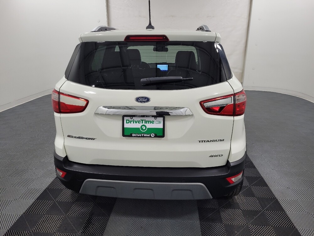 2020 Ford EcoSport in Langhorne, PA 19047 - 18141891 7