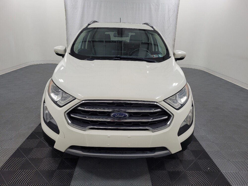 2020 Ford EcoSport in Langhorne, PA 19047 - 18141891 14