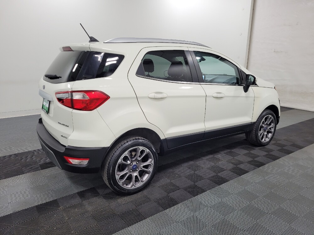 2020 Ford EcoSport in Langhorne, PA 19047 - 18141891 10