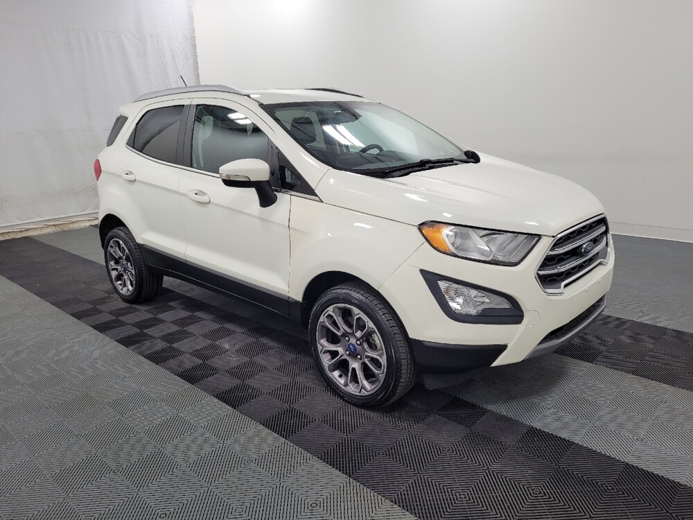 2020 Ford EcoSport in Langhorne, PA 19047 - 18141891 11