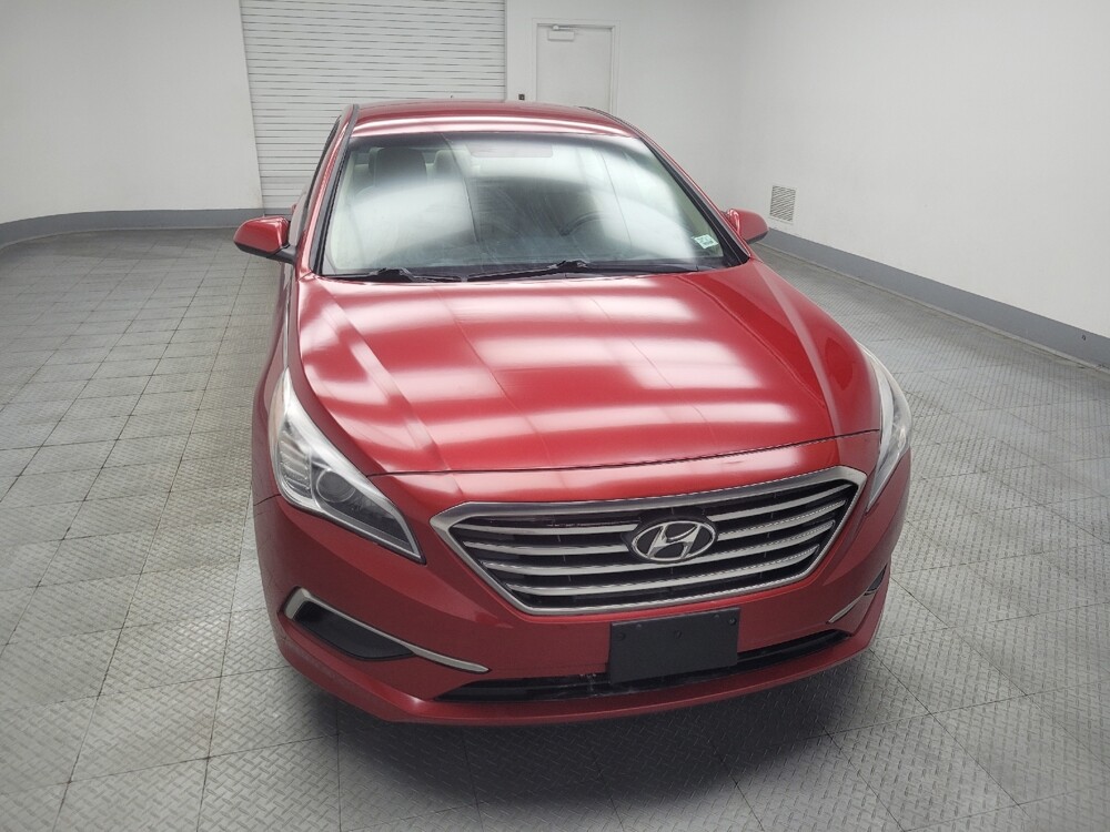 2017 Hyundai Sonata in Indianapolis, IN 46219 - 18141893 14