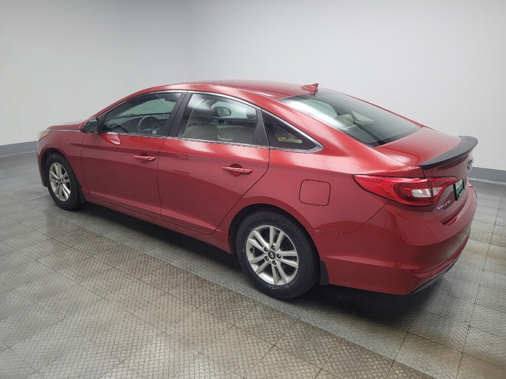 2017 Hyundai Sonata in Indianapolis, IN 46219 - 18141893 3