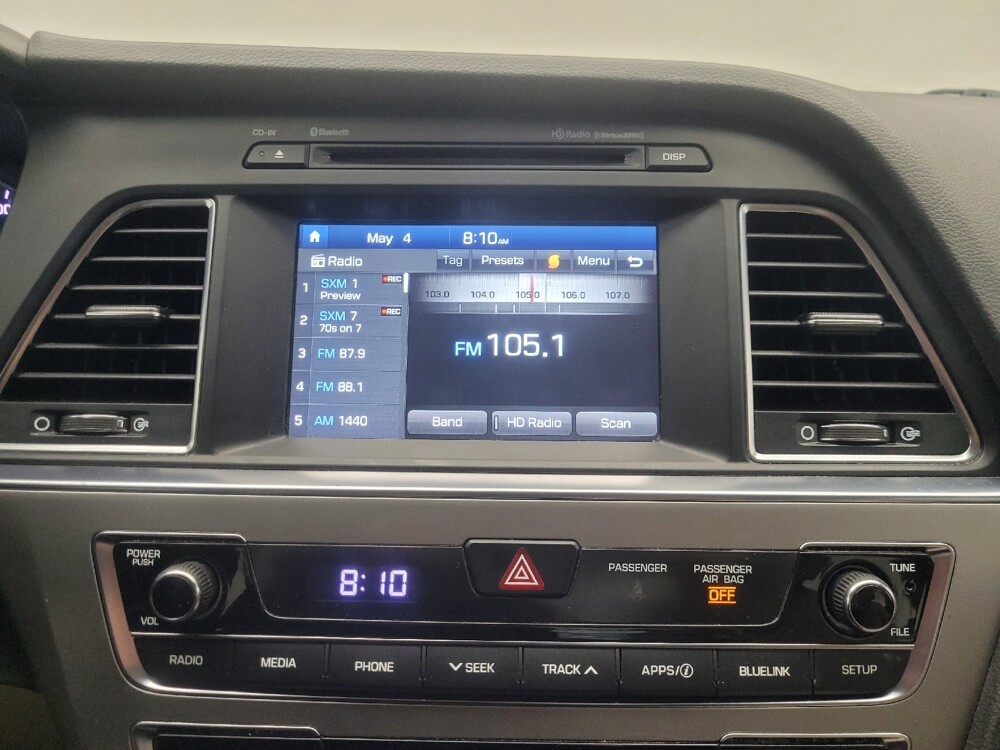 2017 Hyundai Sonata in Indianapolis, IN 46219 - 18141893 25