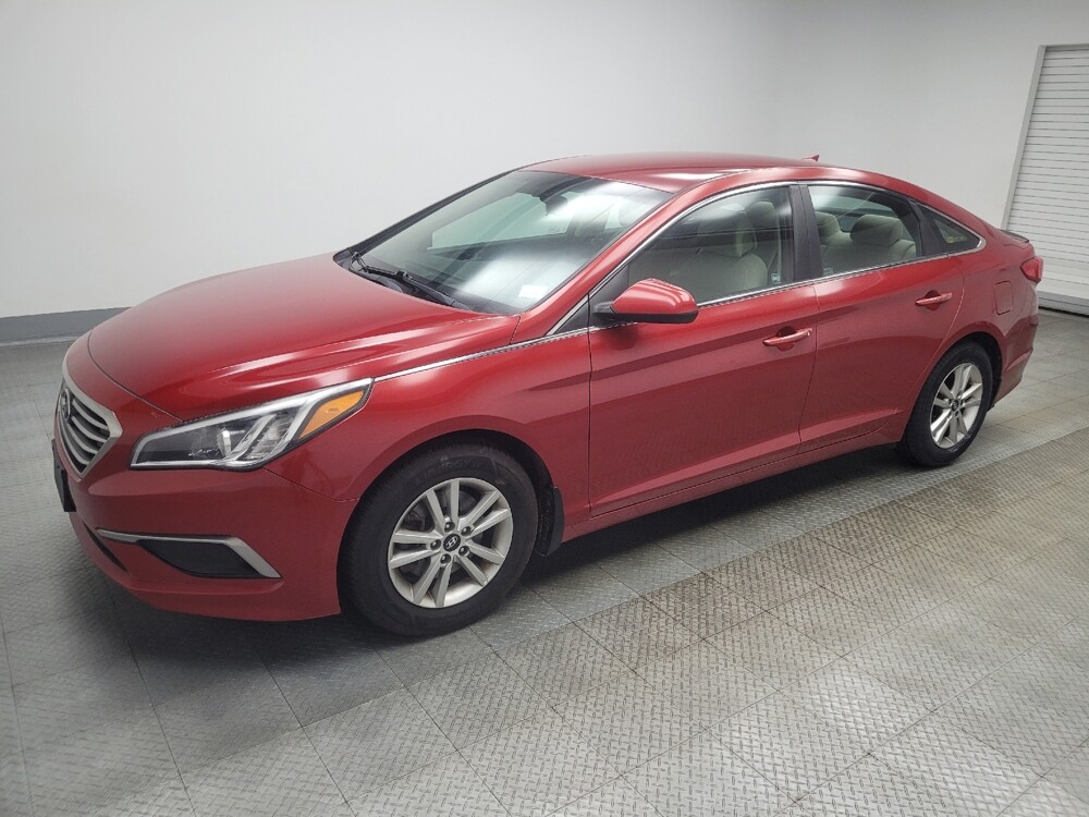 2017 Hyundai Sonata in Indianapolis, IN 46219 - 18141893 2