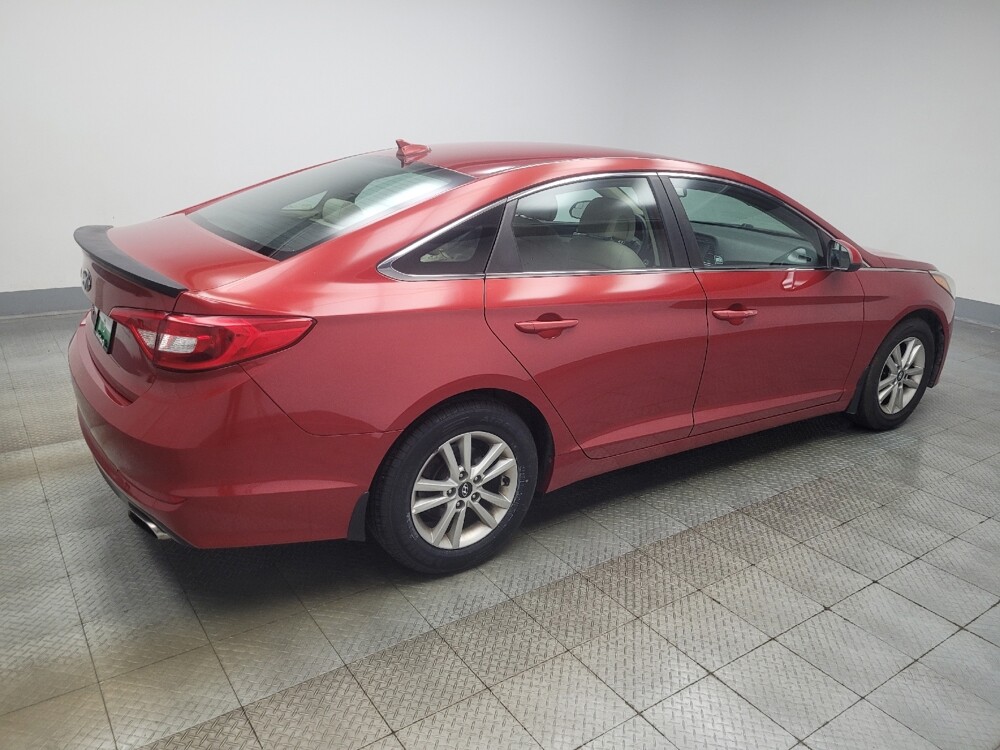 2017 Hyundai Sonata in Indianapolis, IN 46219 - 18141893 10
