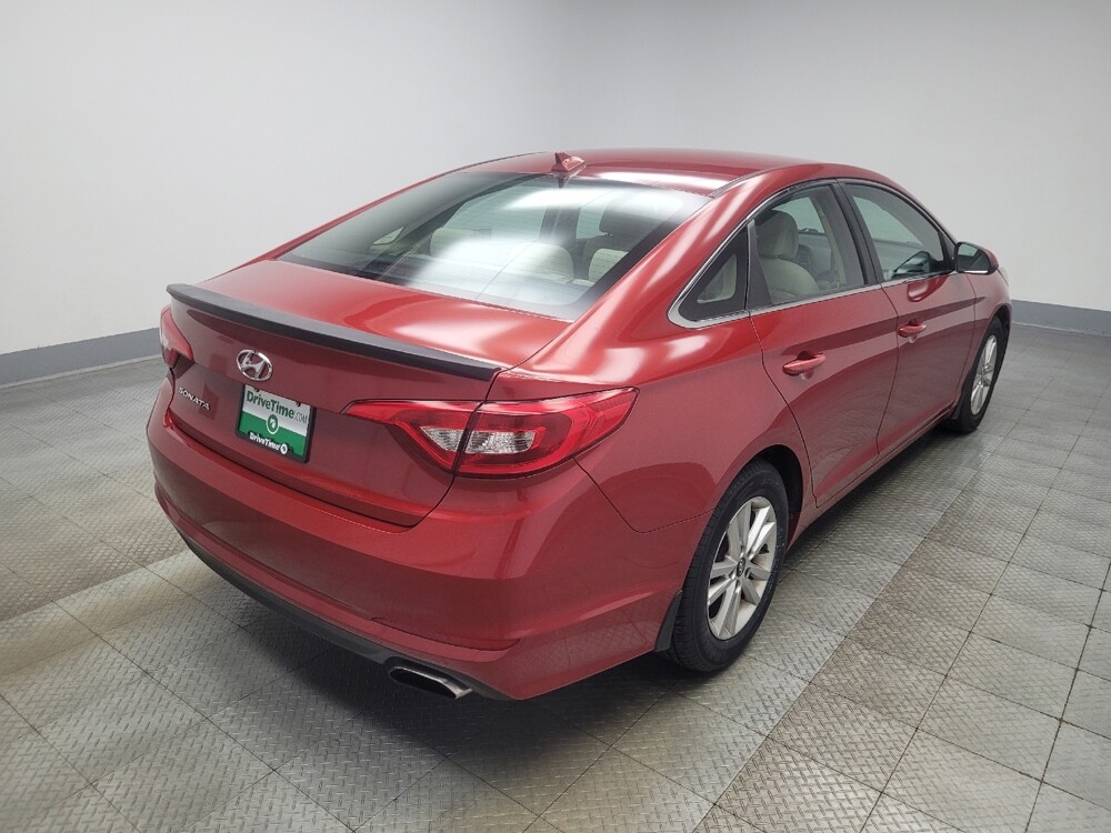 2017 Hyundai Sonata in Indianapolis, IN 46219 - 18141893 9
