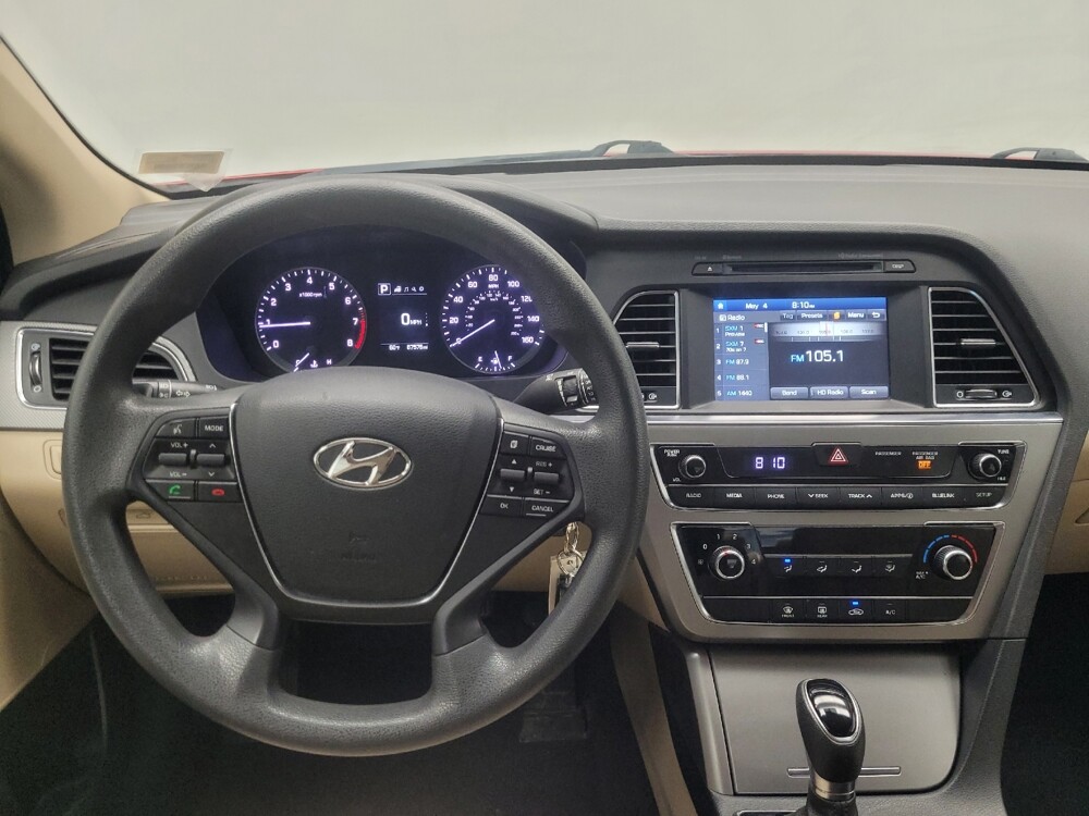 2017 Hyundai Sonata in Indianapolis, IN 46219 - 18141893 22