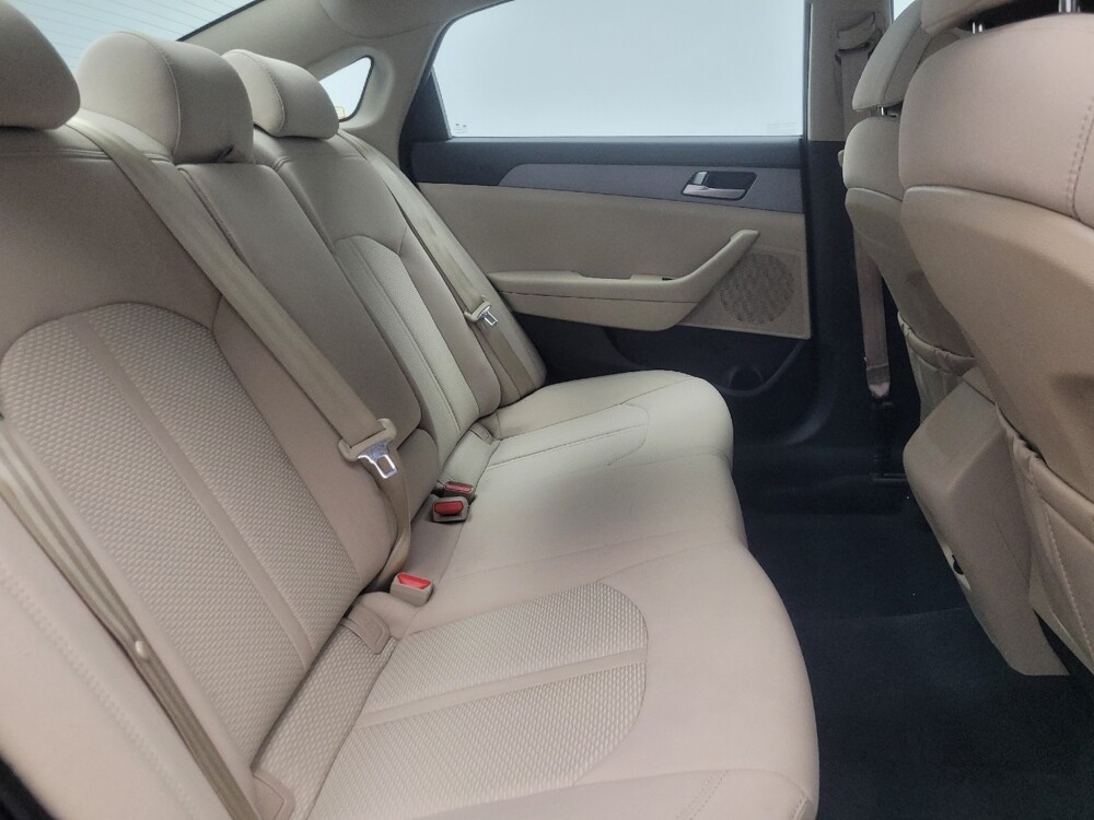 2017 Hyundai Sonata in Indianapolis, IN 46219 - 18141893 19