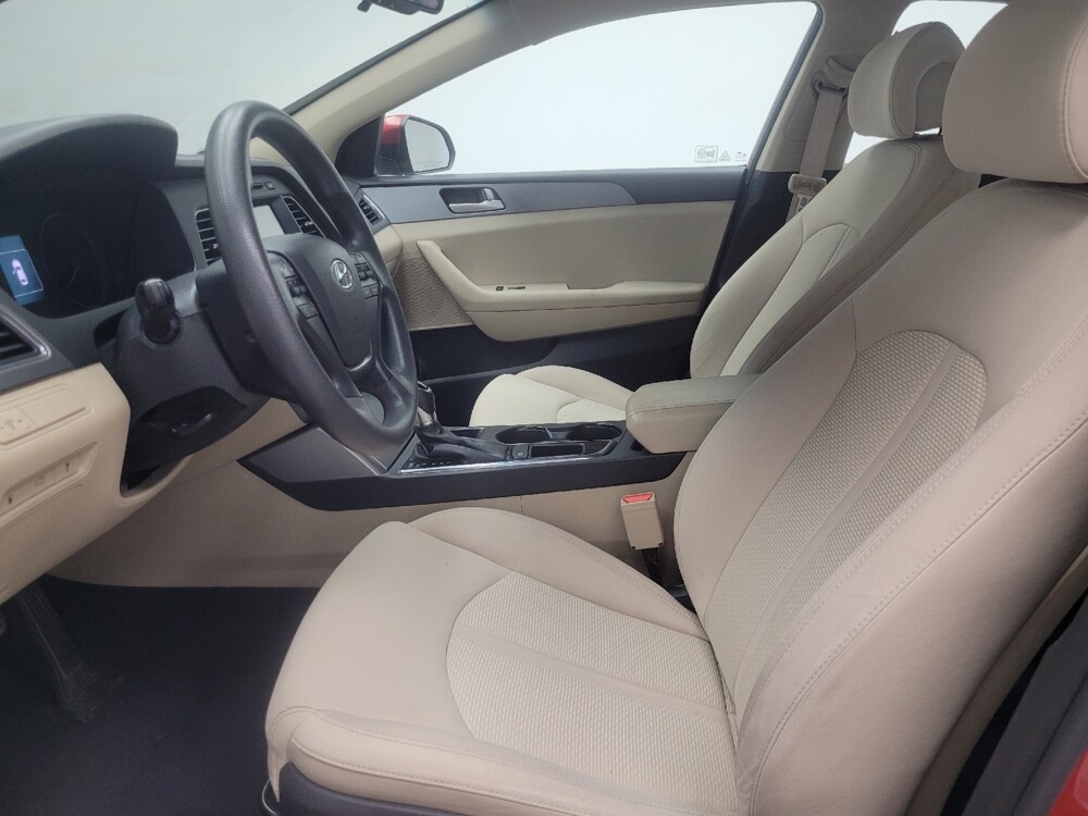 2017 Hyundai Sonata in Indianapolis, IN 46219 - 18141893 17