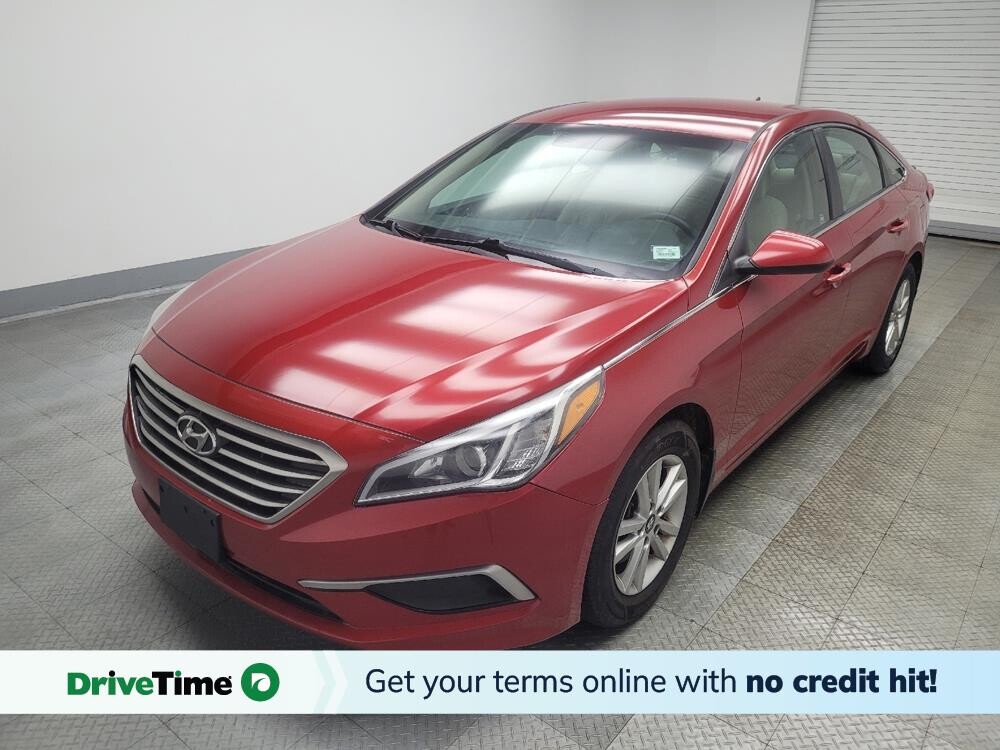 2017 Hyundai Sonata in Indianapolis, IN 46219 - 18141893